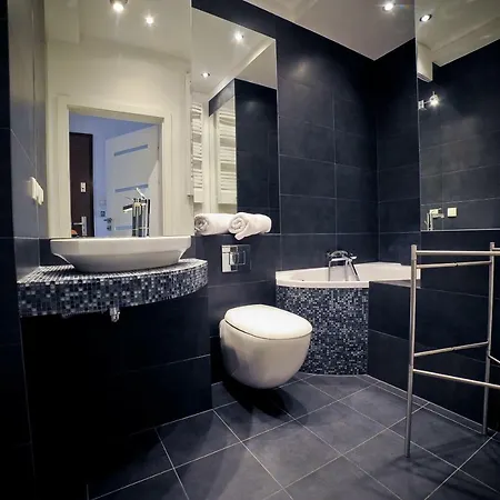 Appartamento Rose Sea View - Hav Aparts Sopot