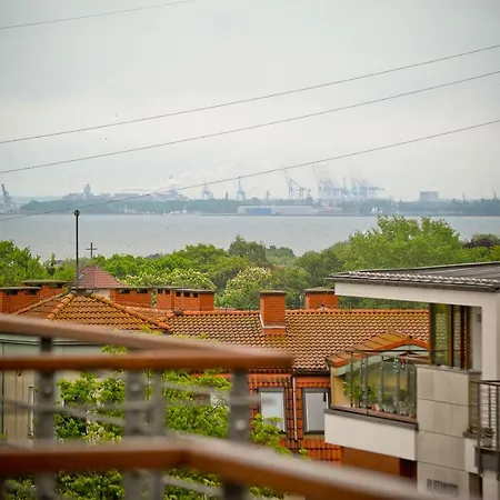 Rose Sea View - Hav Aparts Appartamento Sopot